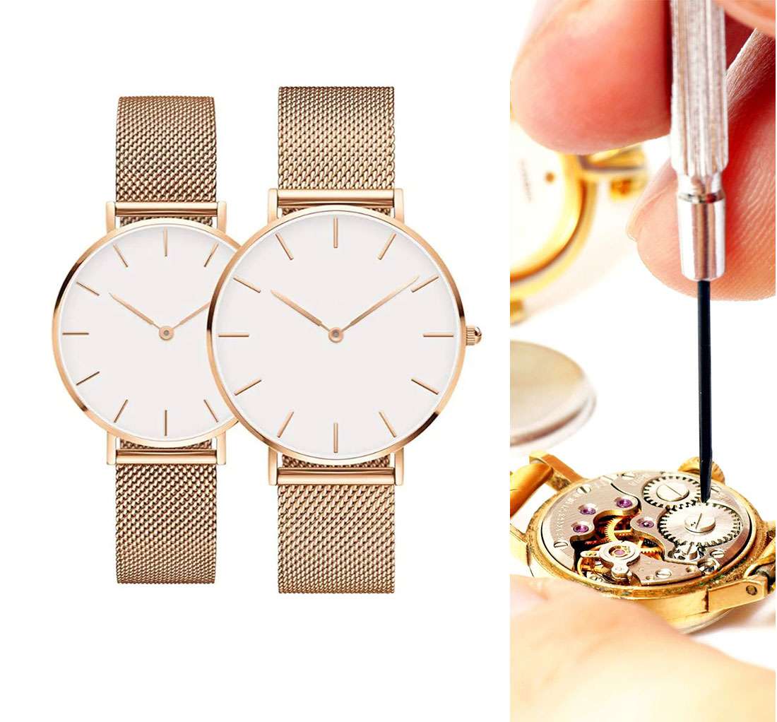 Watch Repair Services